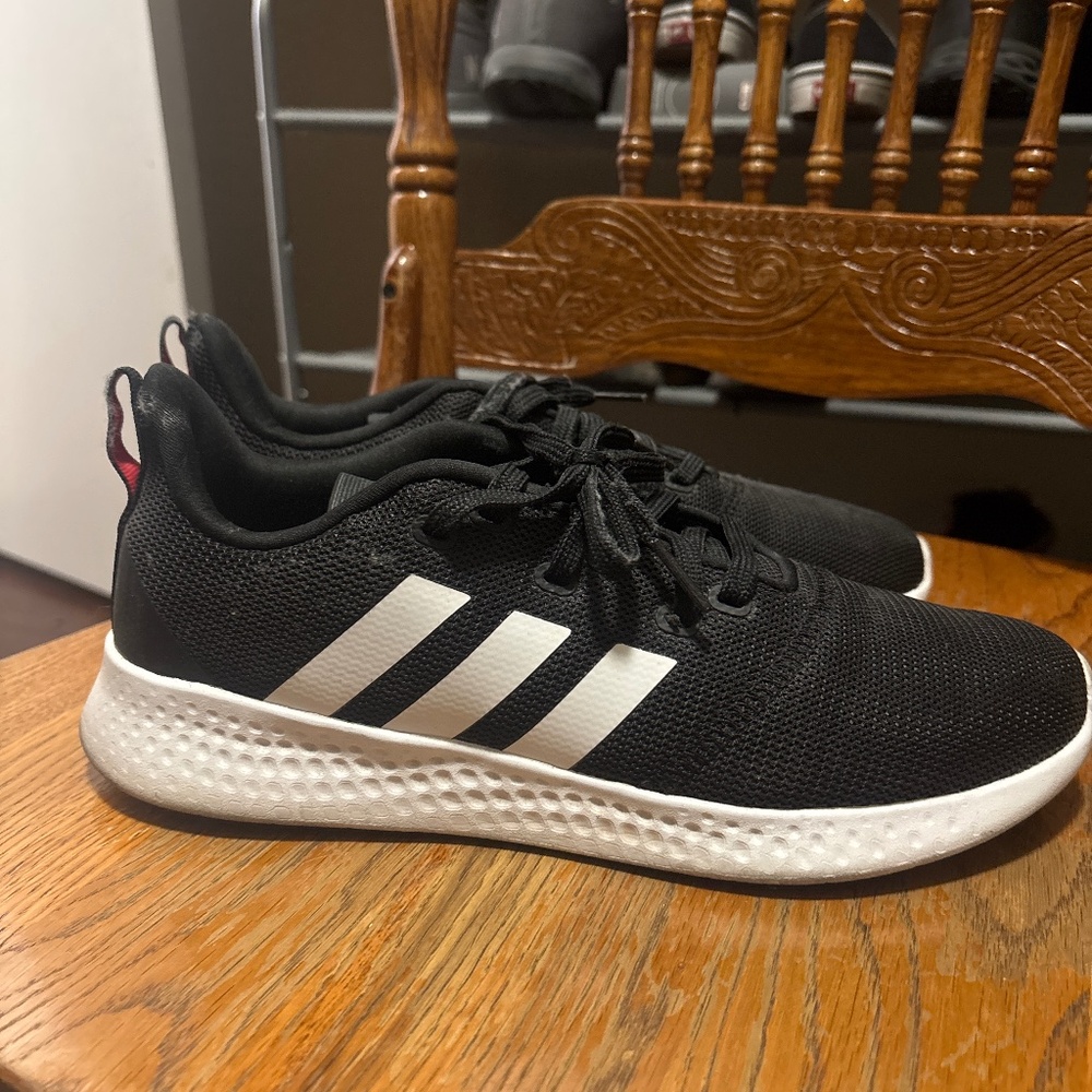 Addidas running shoes